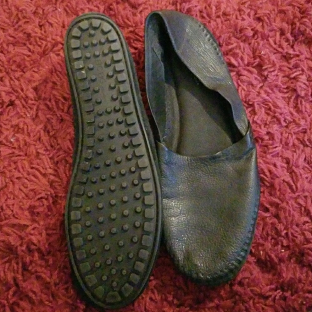 BCBG loafers, never worn
